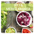 آیکون‌ Dieta Mediterránea con recetas