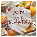 Dieta anti inflamatoria: recetas saludables APK