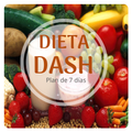 Dieta DASH recetas.