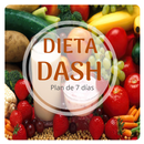 Dieta DASH recetas. APK