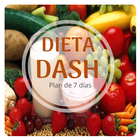 Dieta DASH recetas. icon