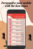 Ringtones Tango screenshot 2