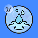 Water sounds icon