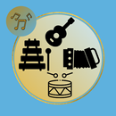 Sonidos Instrumentos musicales APK