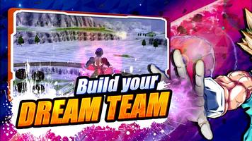 Tag Team: Emperor Fusion plakat