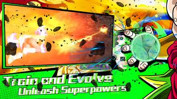Ultimate Fusion Green Fighters capture d'écran 3
