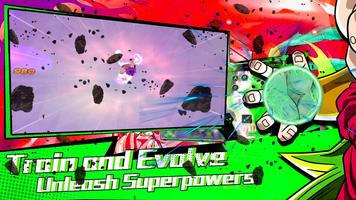 Ultimate Fusion Green Fighters capture d'écran 1