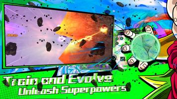 Ultimate Fusion Green Fighters capture d'écran 2