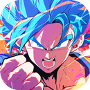 Saiyan Fighter Clash APK