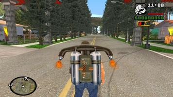 Cheat For GTA San Andreas ảnh chụp màn hình 1