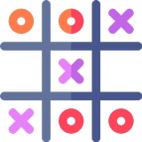 Noughts And Crosses-2 Player