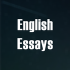 English Essays icône