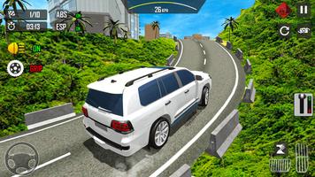 Prado car game SUV Car Driving gönderen