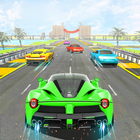 CDR Car Racing 3D low mb game آئیکن