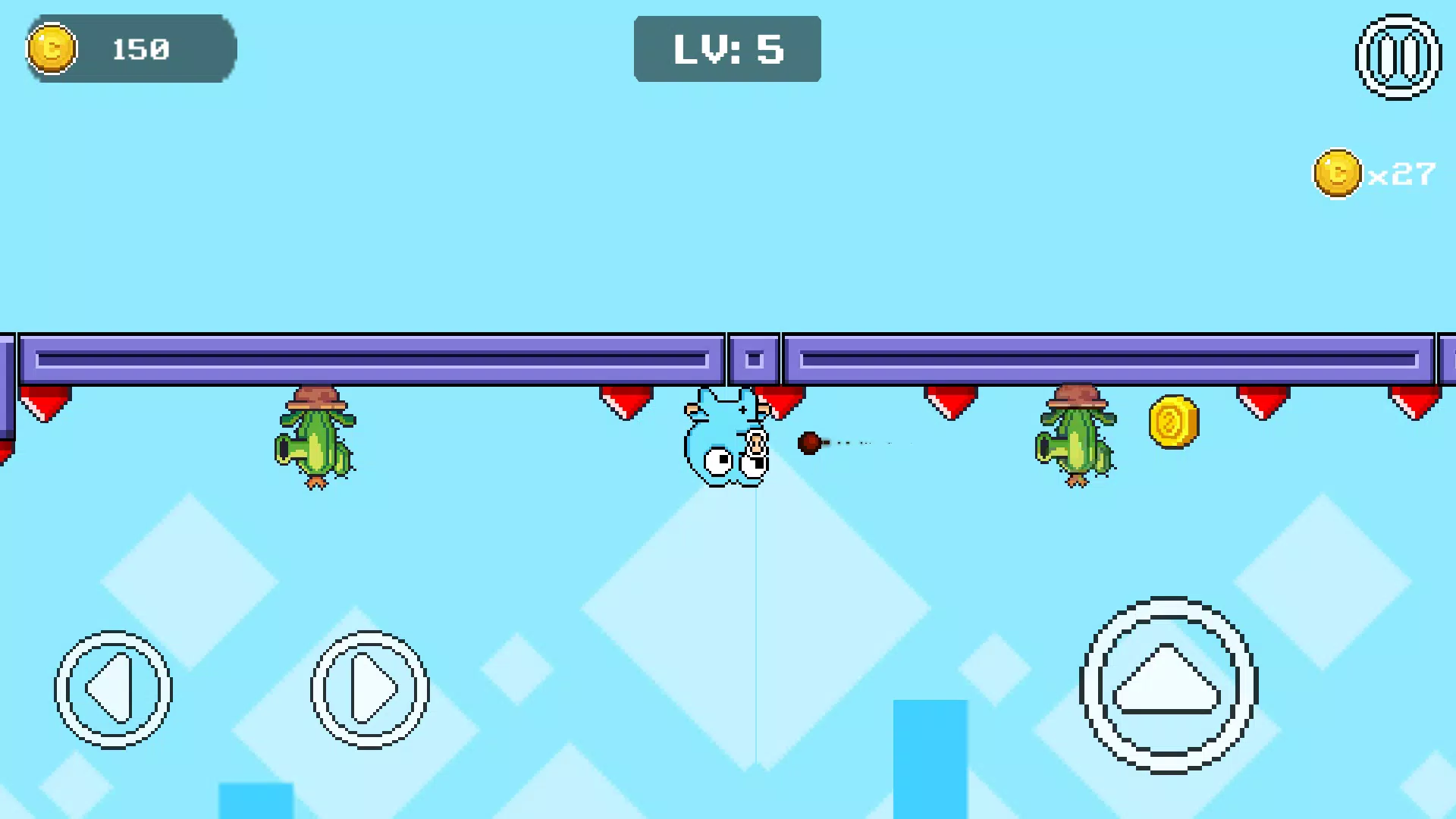 We had you in the first half