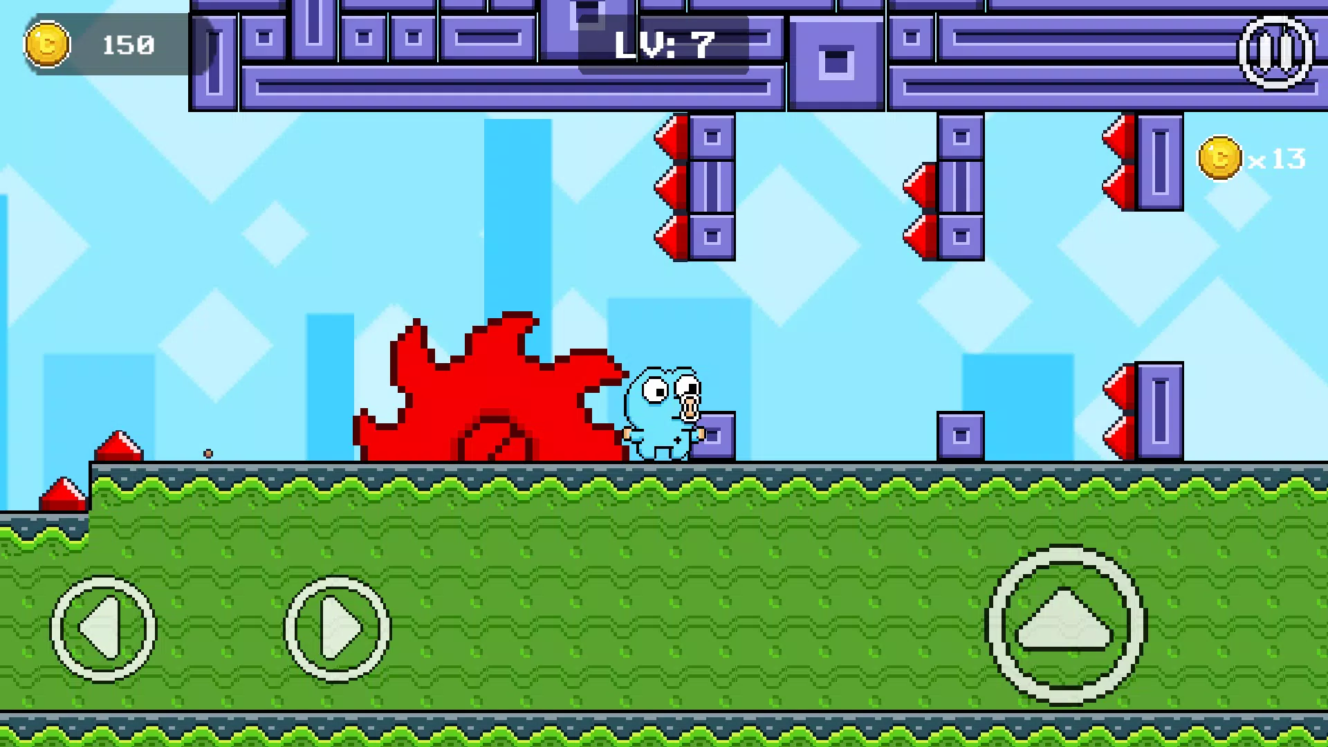 We had you in the first half