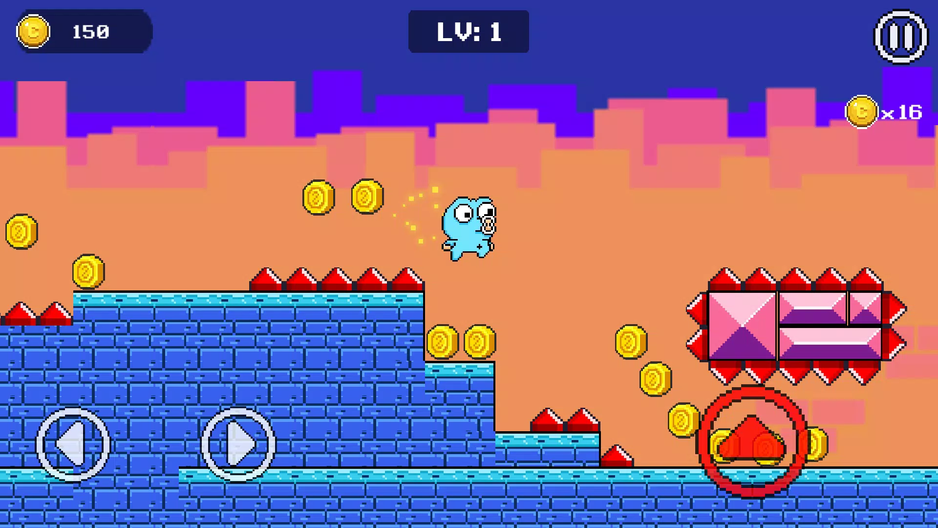 We had you in the first half