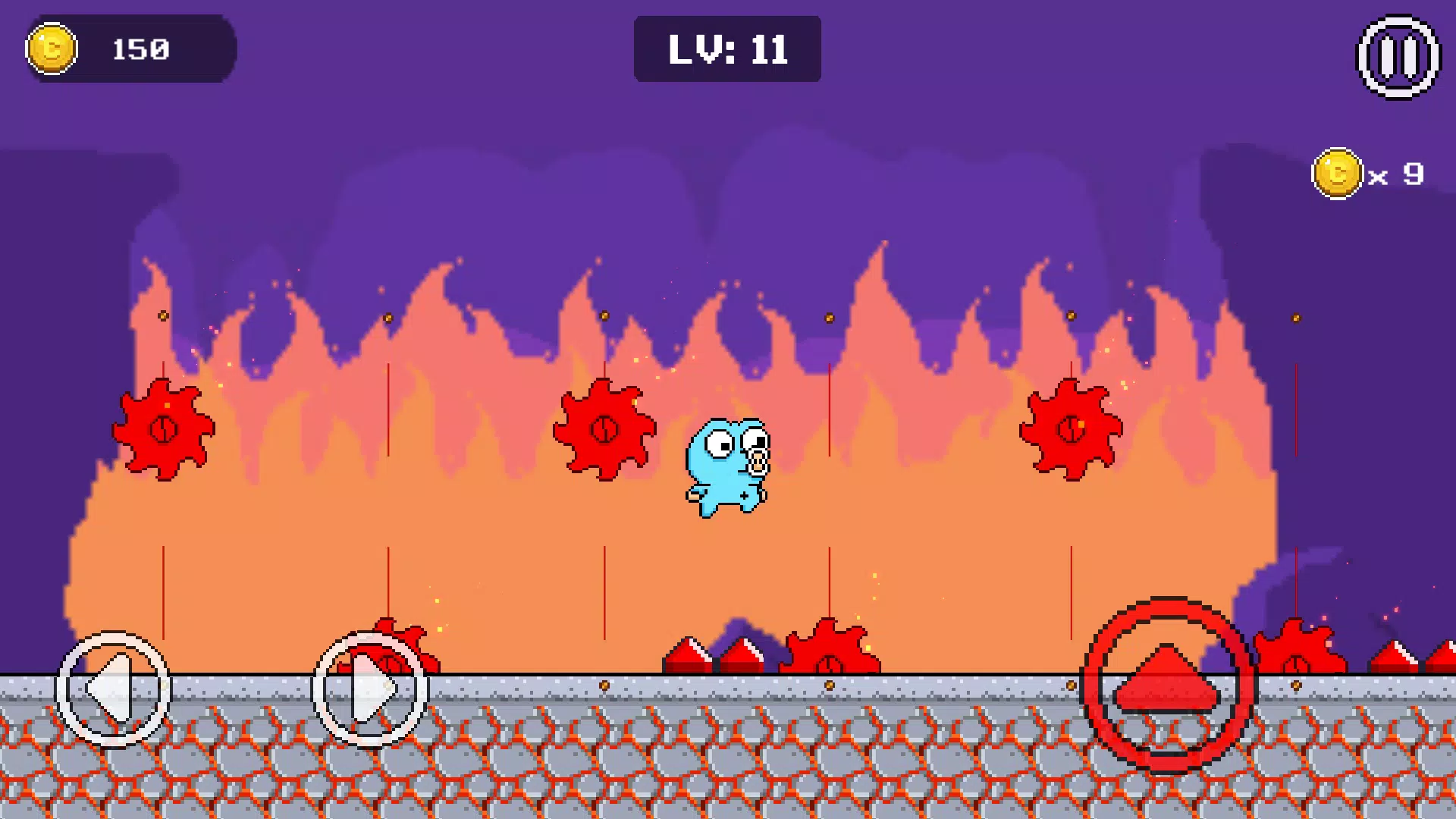 We had you in the first half