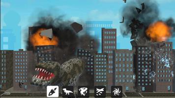 City Destruction capture d'écran 1