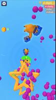 Falling Stair Guys poster