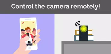 SayCheese - Remote Camera