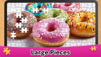 Jigsaw Puzzle HD capture d'écran 1