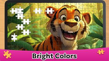 Jigsaw Puzzle HD capture d'écran 2