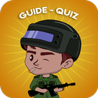 P-U-B-G Guide & Quiz Challenge আইকন