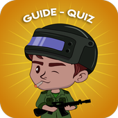 P-U-B-G Guide & Quiz Challenge आइकन