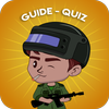 آیکون‌ P-U-B-G Guide & Quiz Challenge