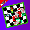 صف الشاحنات Car Parking 2023 APK