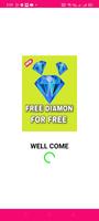 Diamond For FF 2022 โปสเตอร์
