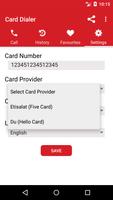 Hello Card Dialer скриншот 2