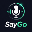 SayGo: Voice Timer & Stopwatch icon