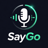 SayGo: Voice Timer & Stopwatch