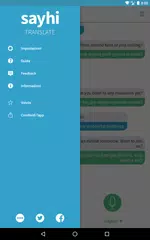 download SayHi Traduttore APK