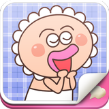 Emoji Baby иконка