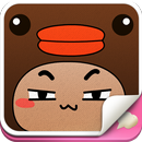 Cute Duck Emoji Animation aplikacja