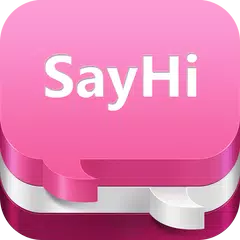 聊天氣泡框 for SayHi約會交友 APK 下載