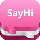 聊天气泡框 for SayHi约会交友 APK