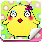 Emoji Chicken icône