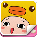 Duck Emoji aplikacja