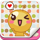 豆小黄动漫传情 APK
