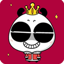 熊猫动漫传情 APK