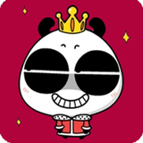 Panda Emoji icône