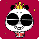 Panda Emoji icône