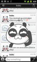 Panda Emoji скриншот 3