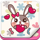 APK Mr Rabbit Animation for SayHi