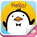 Penguin Emoji APK