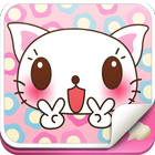 Emoji Smelly Cat ikona
